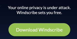 windscribe review
