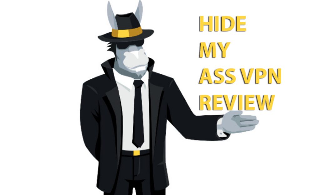 hide my ass vpn review