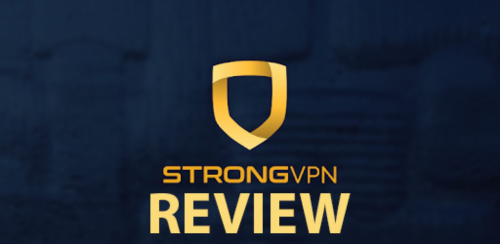 strong vpn review