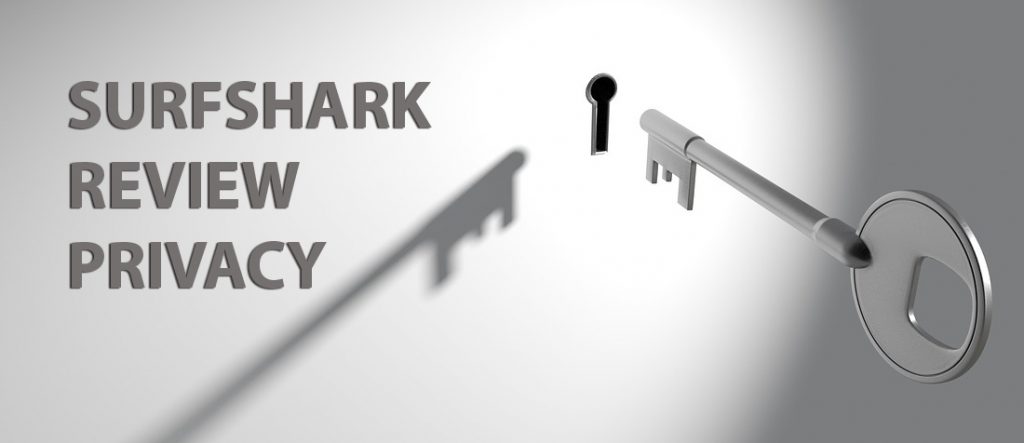 surfshark review privacy