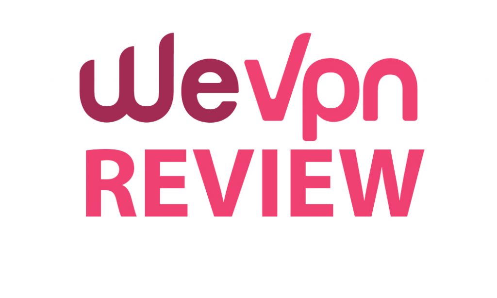 wevpn review