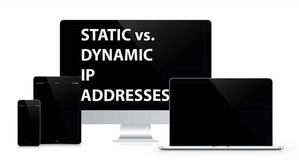 static vs dynamic ip address